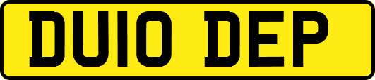 DU10DEP