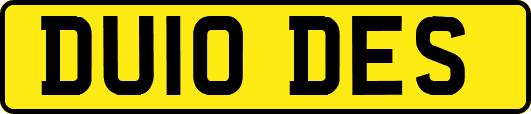 DU10DES
