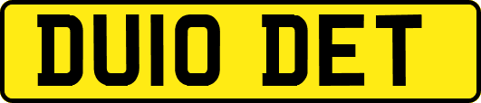 DU10DET