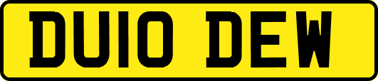 DU10DEW