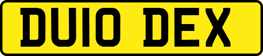 DU10DEX