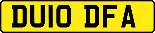 DU10DFA