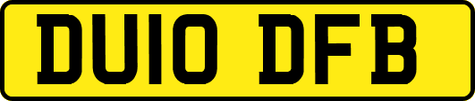 DU10DFB