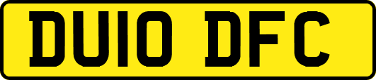 DU10DFC