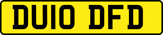 DU10DFD