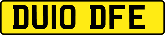 DU10DFE