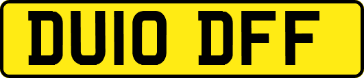 DU10DFF