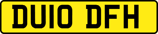 DU10DFH