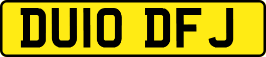 DU10DFJ