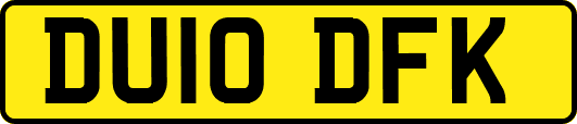 DU10DFK