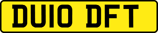 DU10DFT