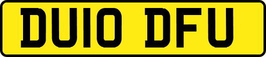 DU10DFU