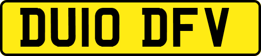 DU10DFV