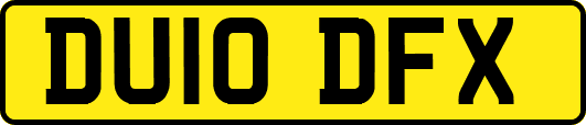 DU10DFX
