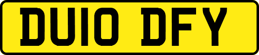 DU10DFY