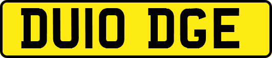 DU10DGE
