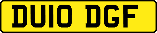 DU10DGF