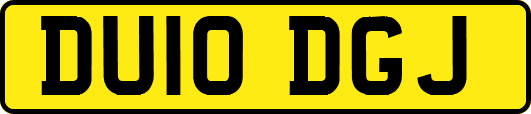 DU10DGJ