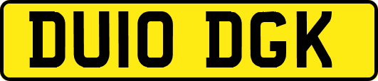 DU10DGK
