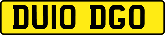 DU10DGO