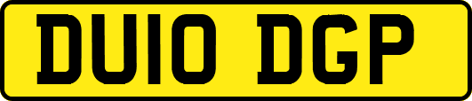 DU10DGP