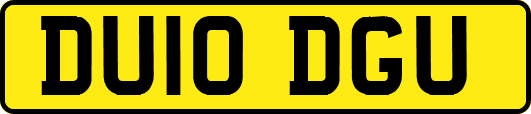 DU10DGU