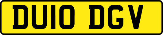 DU10DGV