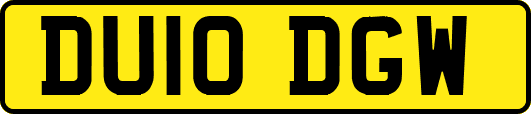 DU10DGW