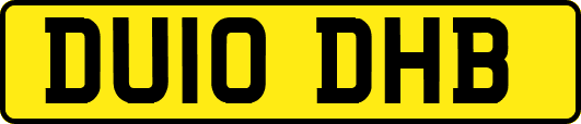 DU10DHB
