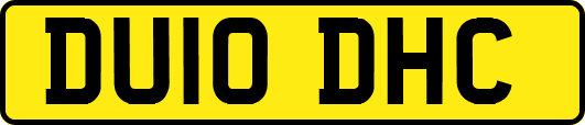 DU10DHC