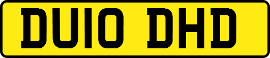 DU10DHD