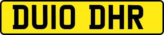 DU10DHR