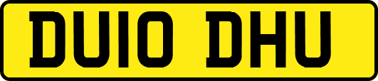 DU10DHU