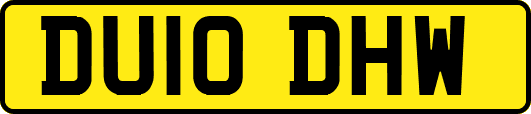 DU10DHW