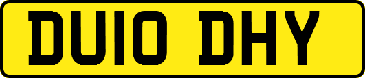DU10DHY