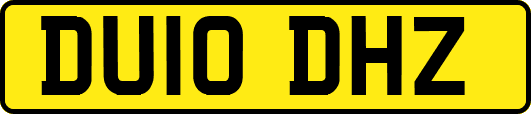 DU10DHZ