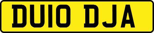 DU10DJA