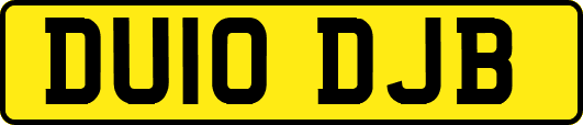 DU10DJB