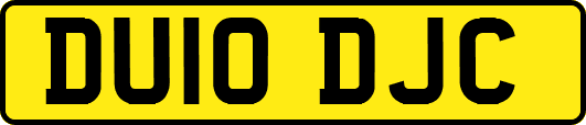DU10DJC