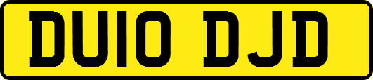 DU10DJD
