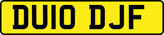 DU10DJF