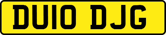 DU10DJG