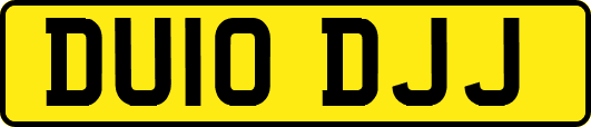 DU10DJJ