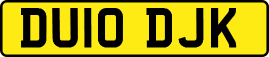 DU10DJK