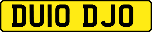 DU10DJO