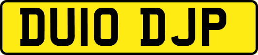 DU10DJP