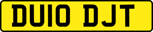 DU10DJT