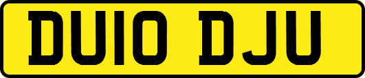 DU10DJU