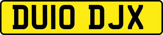 DU10DJX