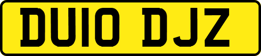 DU10DJZ